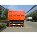 2014 camión de volcado caliente del dongfeng de la venta, 25 toneladas camiones volquete para la venta
